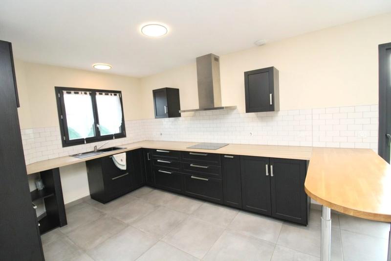 Maison - 108 m² - 5 pièces