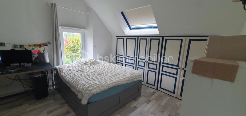 Maison - 135 m² - 8 pièces