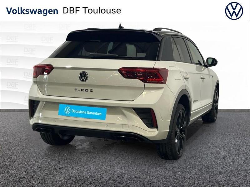 Volkswagen t-Roc 1.5 Tsi Evo2 150 Start/Stop Dsg7 R-Line