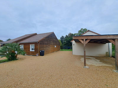 Maison - 105 m² - 5 pièces