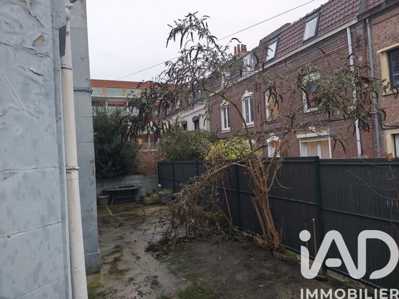 Maison - 98 m² - 6 pièces