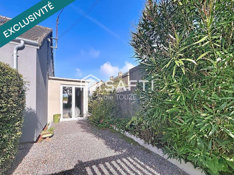 Maison - 72 m² - 3 pièces