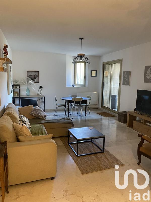 Appartement - 59 m² - 2 pièces