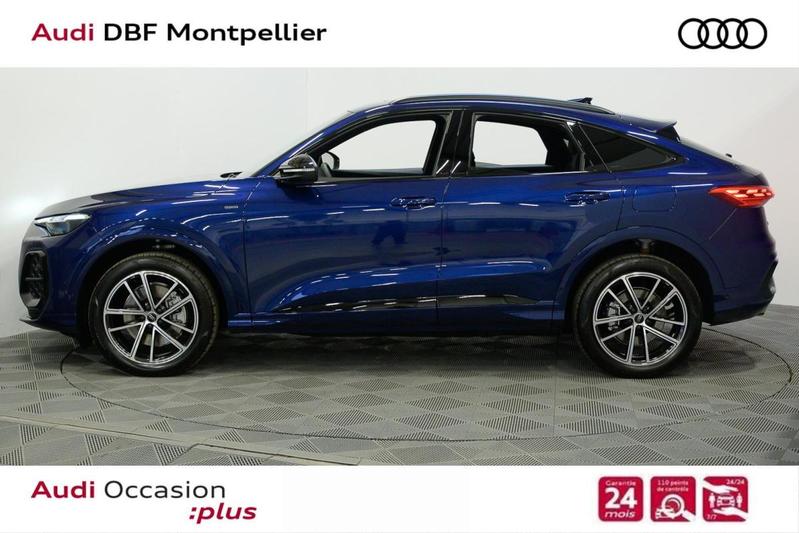 Audi Q5 Sb E Hybrid Quattro 299 Ch s tronic