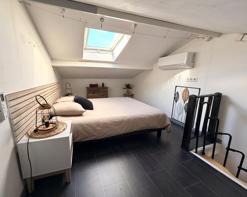 Maison - 121 m² - 5 pièces