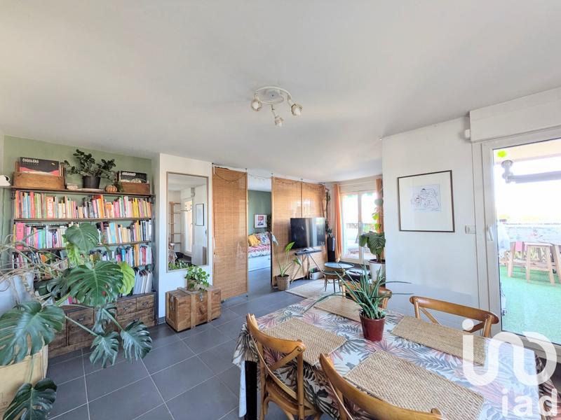 Duplex - 66 m² - 3 pièces