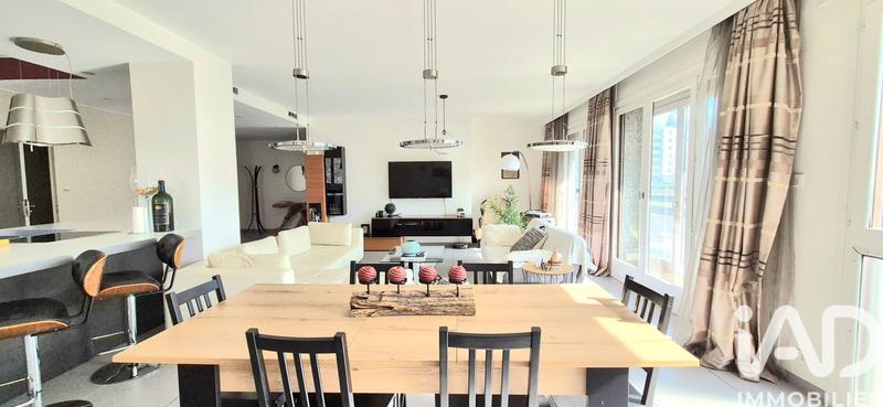 Appartement - 114 m² - 3 pièces