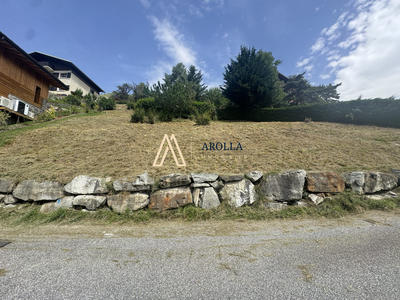 Terrain - 536 m²
