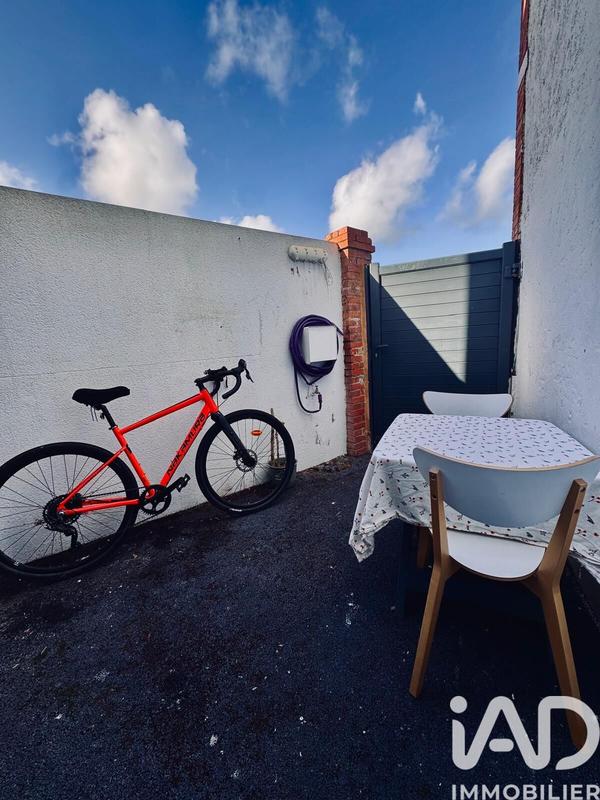 Maison de ville - 115 m² - 5 pièces