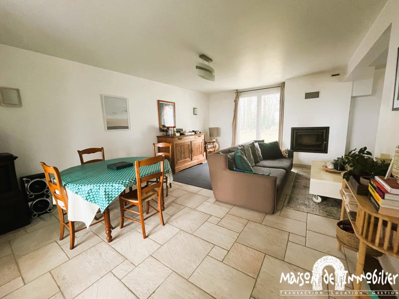 Villa - 143 m² - 5 pièces