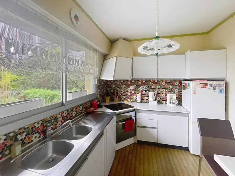 Maison - 116 m² - 6 pièces