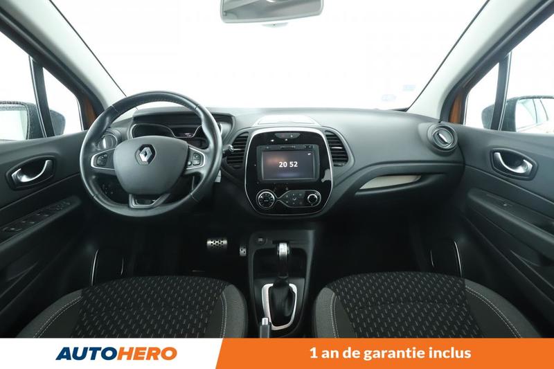 Renault Captur 1.2 TCe Energy Intens Edc 120 ch
