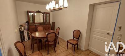 Maison - 108 m² - 5 pièces