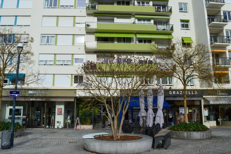 Appartement - 37 m² - 2 pièces