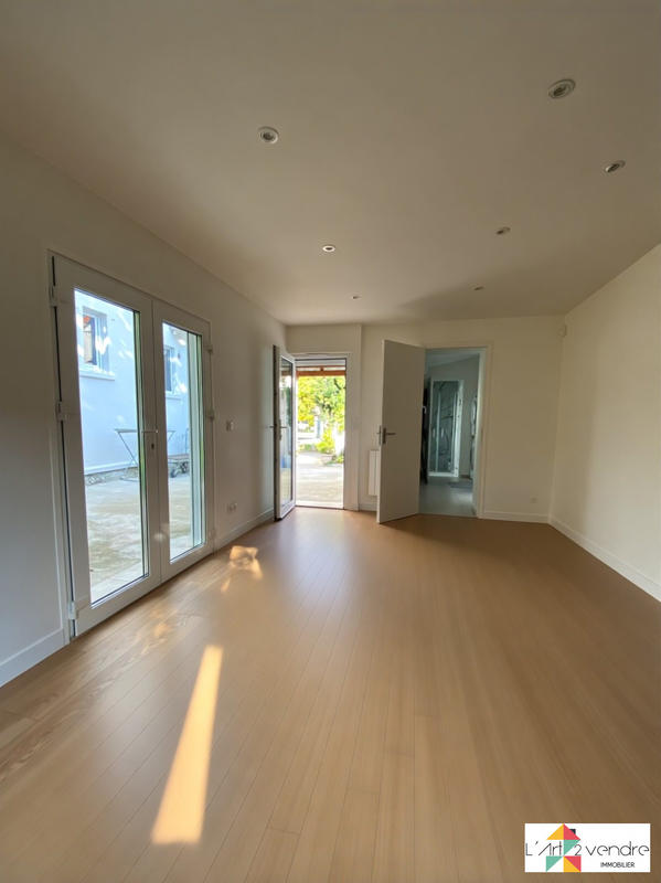 Maison - 105 m² - 5 pièces