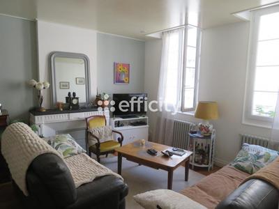 Appartement - 77 m² - 3 pièces