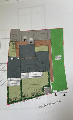 Appartement - 57 m² - 3 pièces