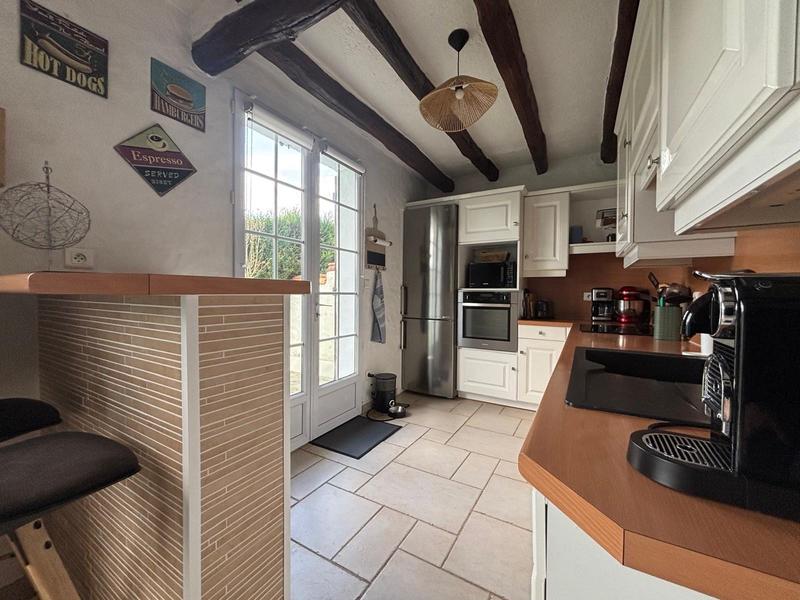 Maison - 96 m² - 5 pièces