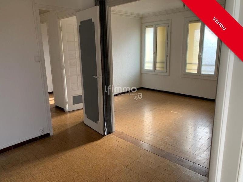 Appartement - 63 m² - 4 pièces