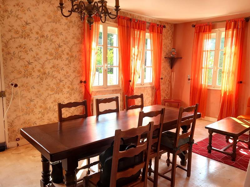 Maison - 83 m² - 4 pièces