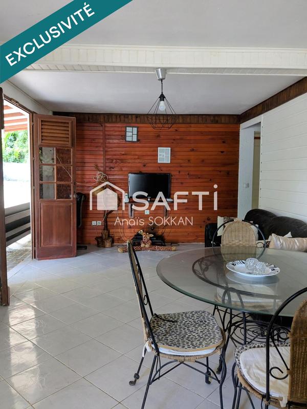 Maison - 172 m² - 6 pièces