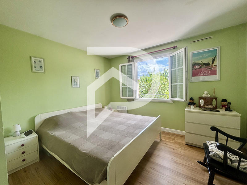 Maison - 87 m² - 5 pièces