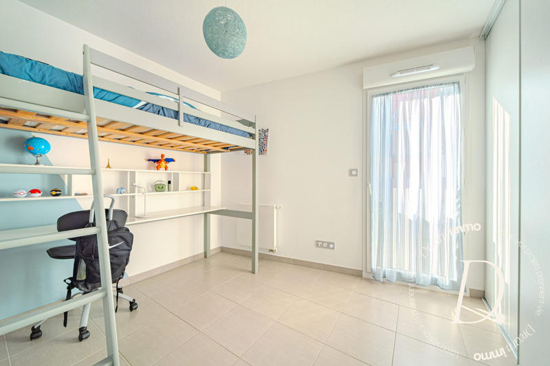 Appartement - 78 m² - 4 pièces