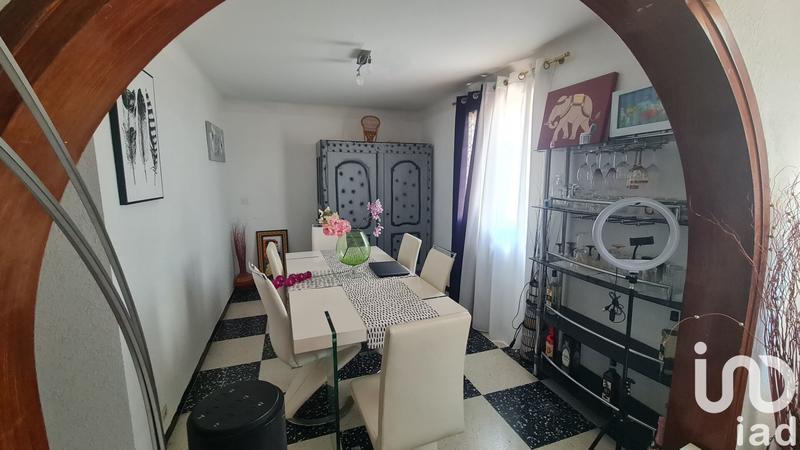 Maison - 109 m² - 4 pièces