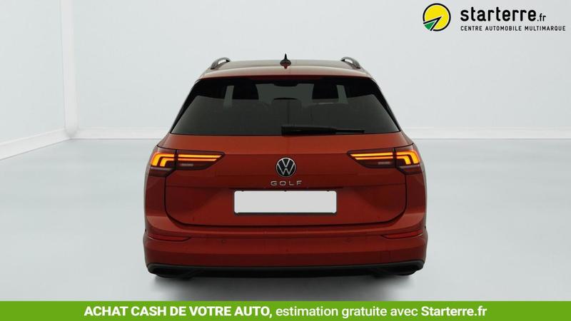 Volkswagen Golf 8 Sw 1.5 Tsi Evo2 116 Bvm6 Life Plus