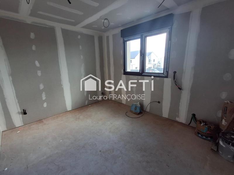 Maison - 121 m² - 5 pièces