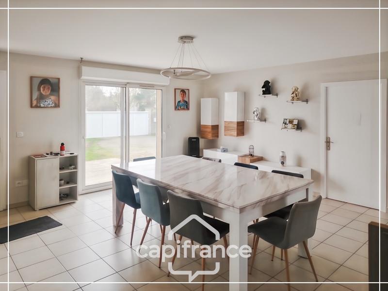 Maison - 123 m² - 5 pièces