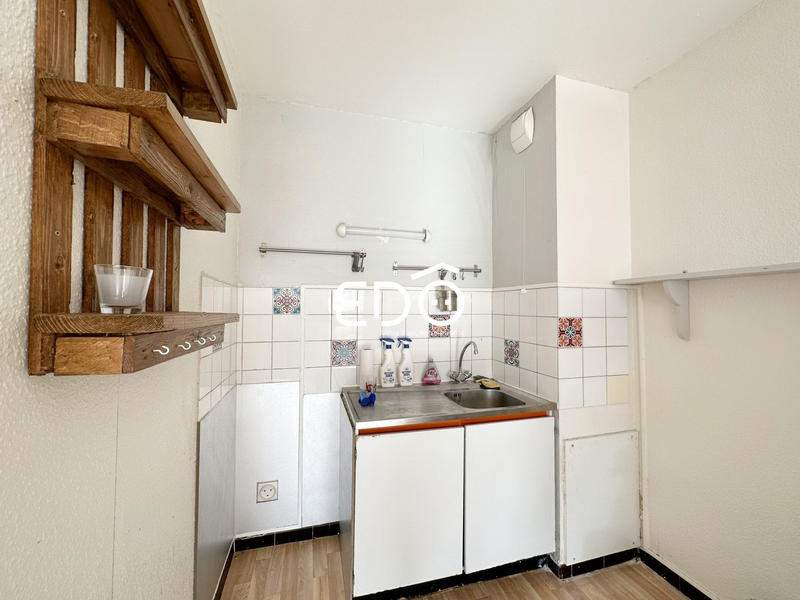 Appartement - 29 m² - 1 pièce