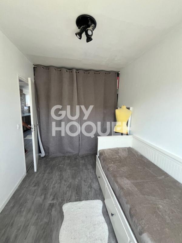 Appartement - 64 m² - 4 pièces