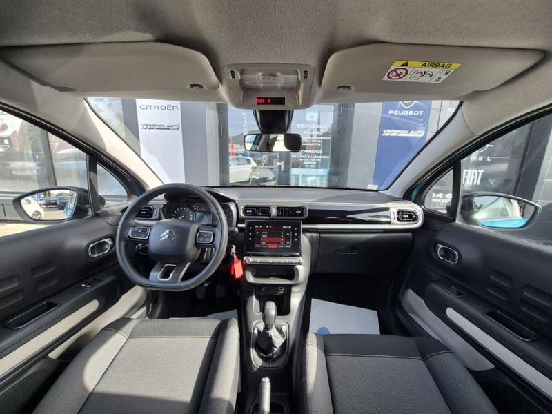 Citroën C3 III PureTech 83 s&amp;S Bvm Feel Pack