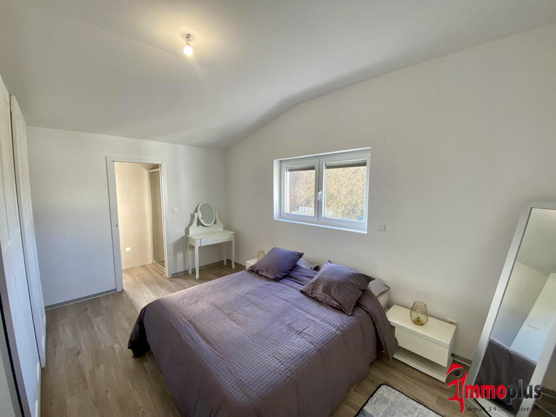 Maison - 115 m² - 6 pièces