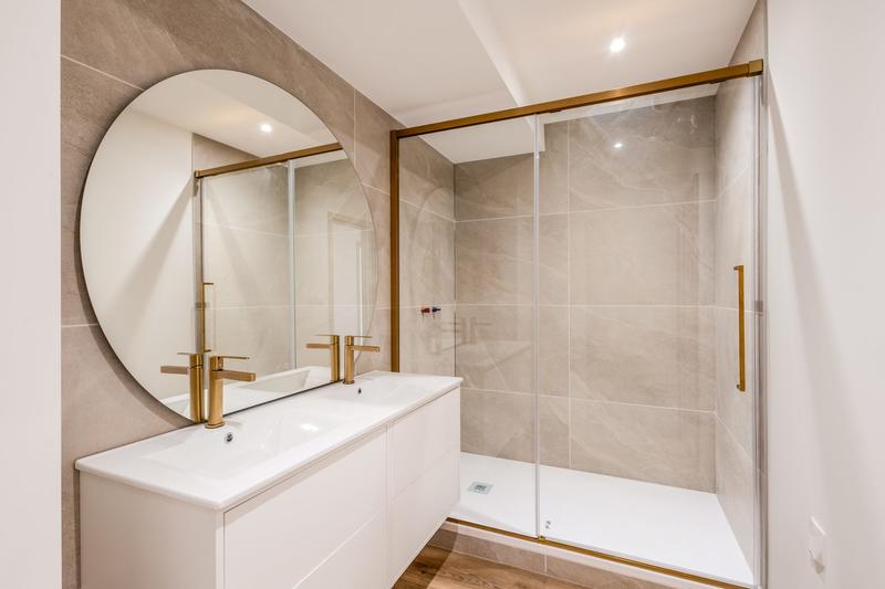 Appartement - 110 m² - 5 pièces