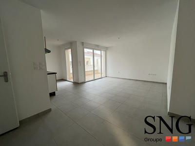 Appartement - 61 m² - 3 pièces