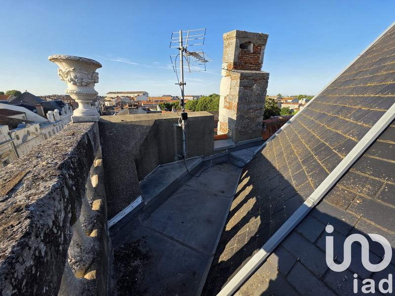 Appartement - 108 m² - 5 pièces