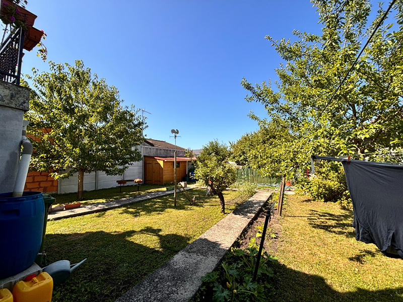 Maison - 38 m² - 3 pièces