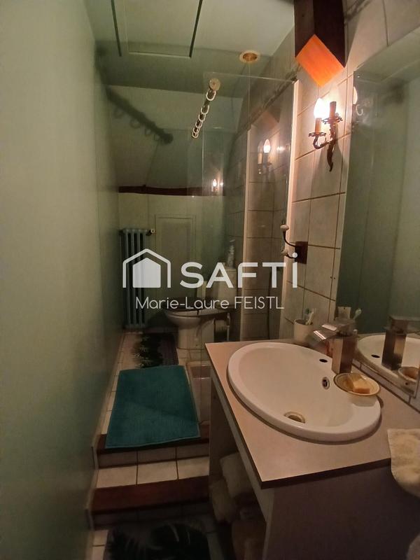 Maison - 147 m² - 4 pièces