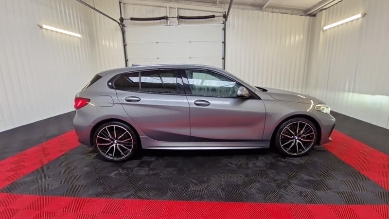 Bmw Série 1 118d Bva8 m Sport