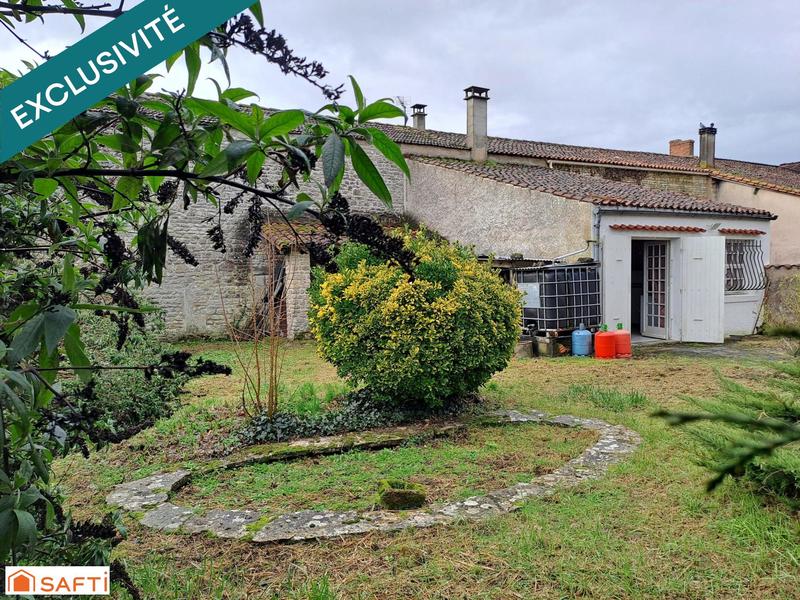 Maison - 119 m² - 5 pièces