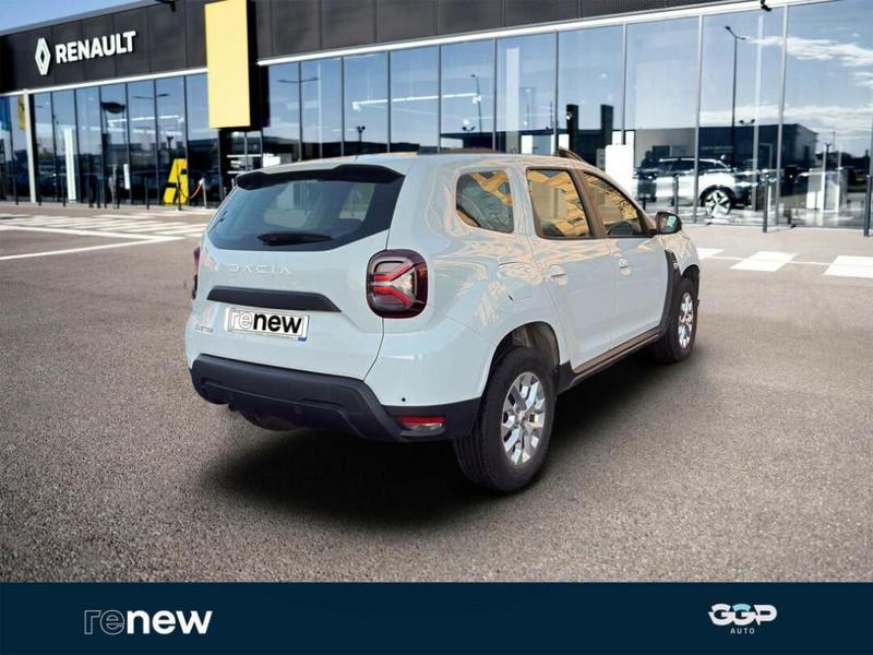 Dacia Duster TCe 130 4x2 Expression