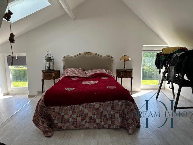 Maison ancienne - 115 m² - 5 pièces