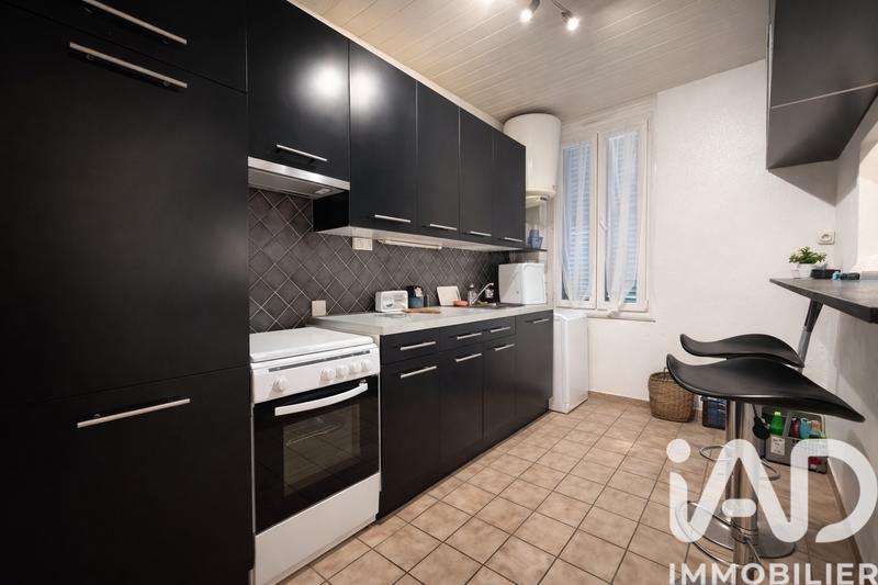Appartement - 36 m² - 1 pièce