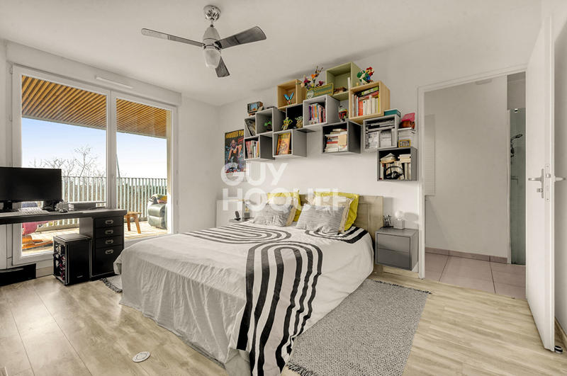 Appartement - 86 m² - 4 pièces