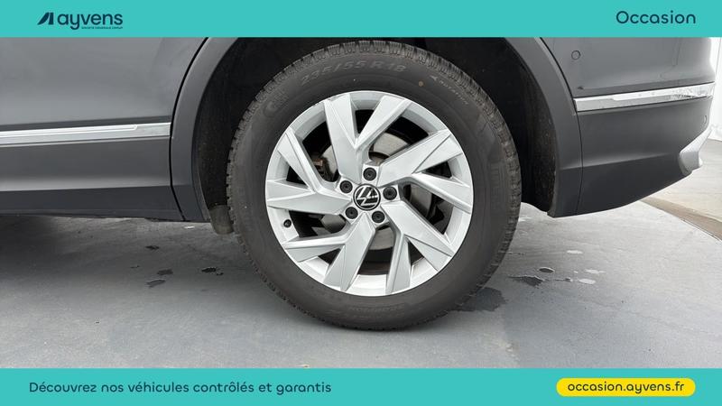 Volkswagen Tiguan 1.4 eHybrid 245ch Elegance Dsg6