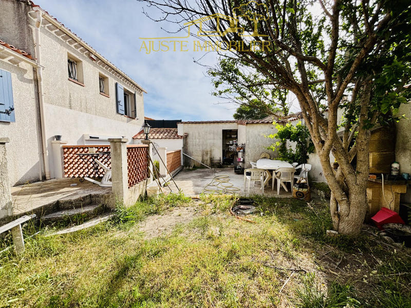 Maison - 137 m² - 7 pièces