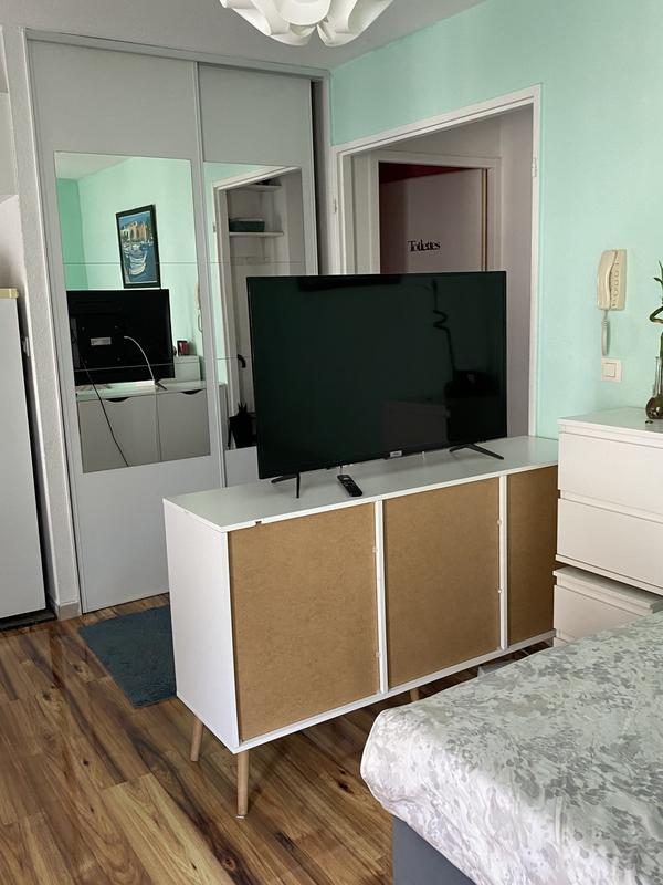 Appartement - 27 m² - 1 pièce