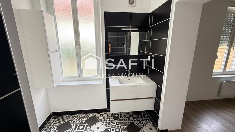 Maison - 107 m² - 6 pièces